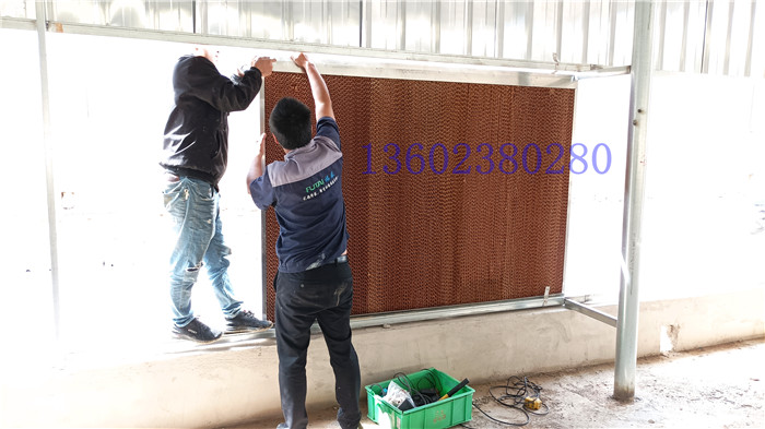 車(chē)間降溫專(zhuān)用水簾風(fēng)機(jī)的壽命多長(zhǎng)