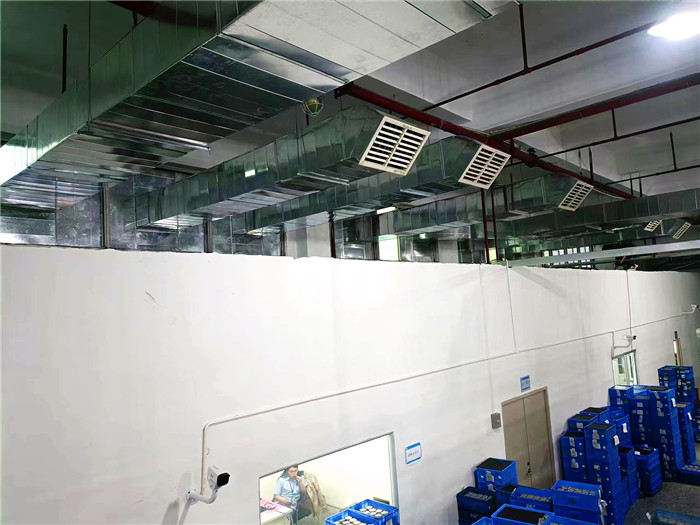 東莞蒸發(fā)冷空調的優(yōu)缺點以及可以用在什么場所