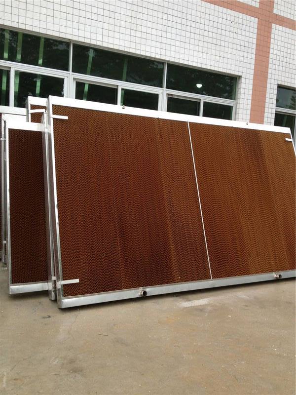 水簾風(fēng)機(jī)的降溫原理及應(yīng)用場所