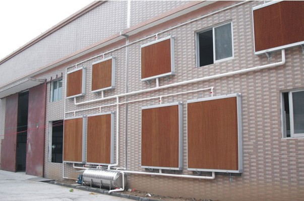 東莞水簾風(fēng)機(jī)源頭工廠