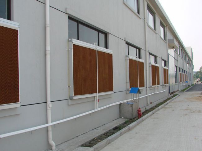 水簾風(fēng)機(jī)的使用年限？