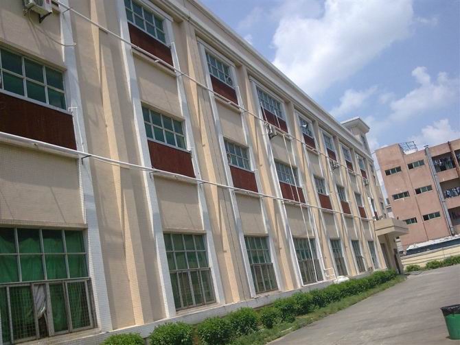 水簾墻的功能？