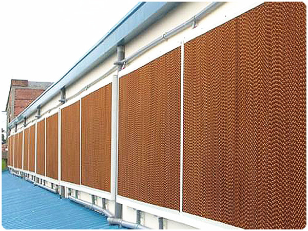 大棚降溫設備！