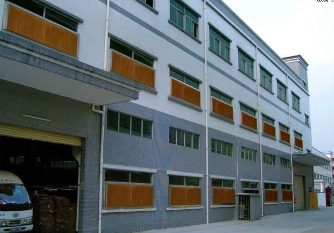 東莞水簾風(fēng)機！