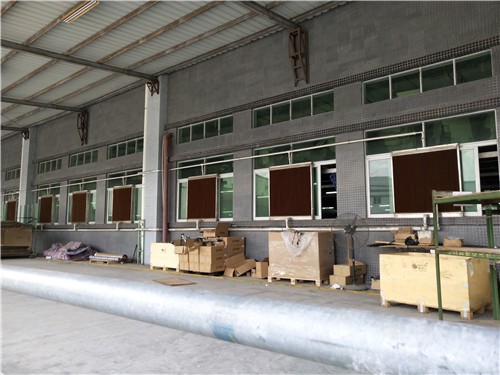 車間降溫濕簾廠家！