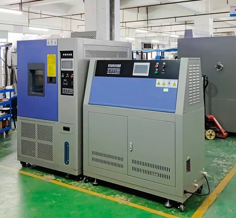 紫外老化箱發(fā)貨安徽客戶(hù)公司